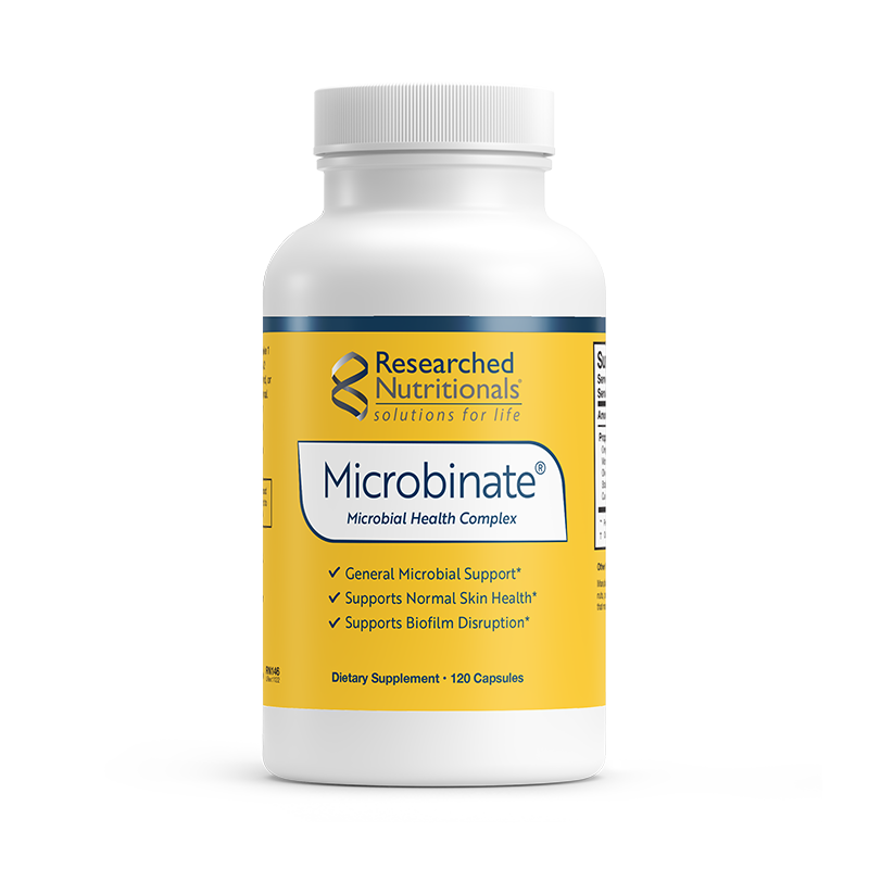 Microbinate® Microbial Health Complex