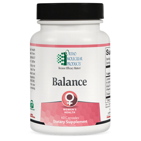 Balance - Women's Health