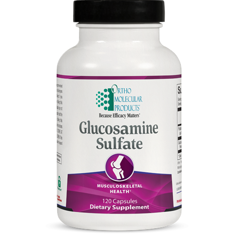 Glucosamine Sulfate