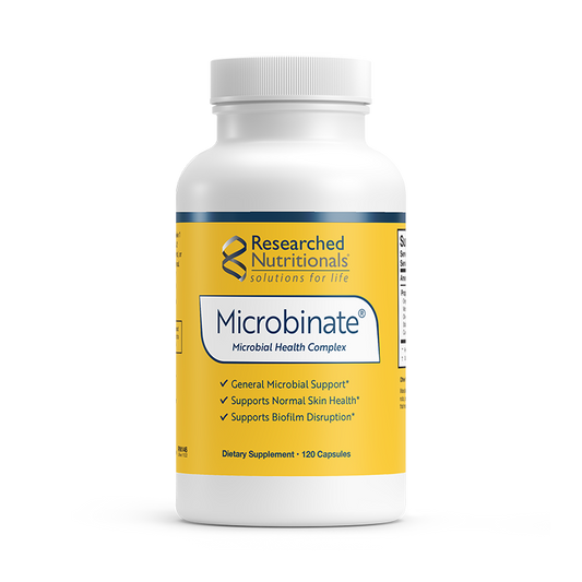 Microbinate® Microbial Health Complex