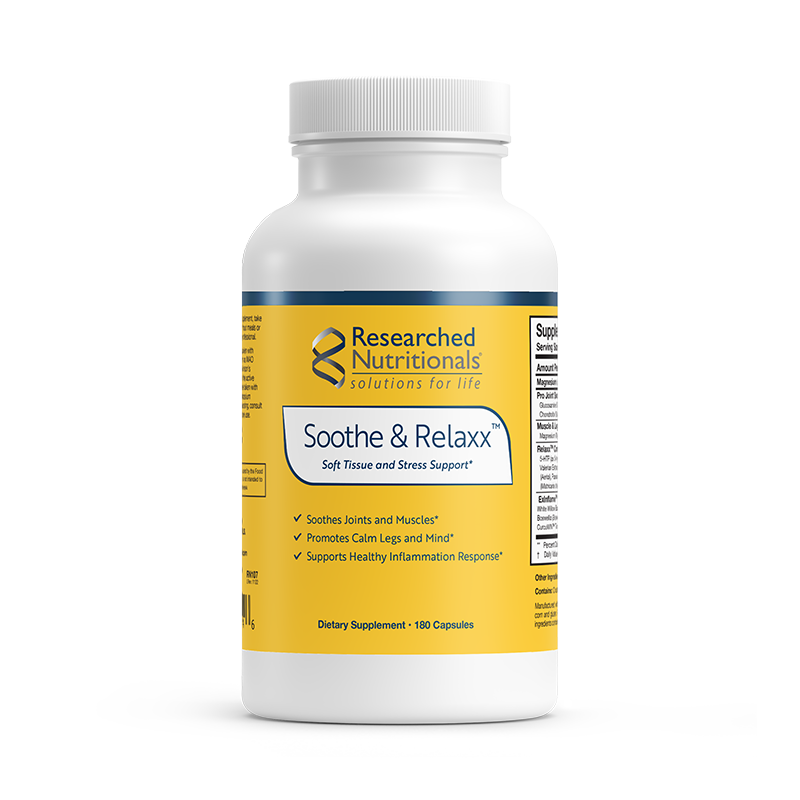 Soothe &amp; Relaxx™
