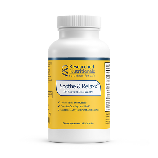 Soothe &amp; Relaxx™