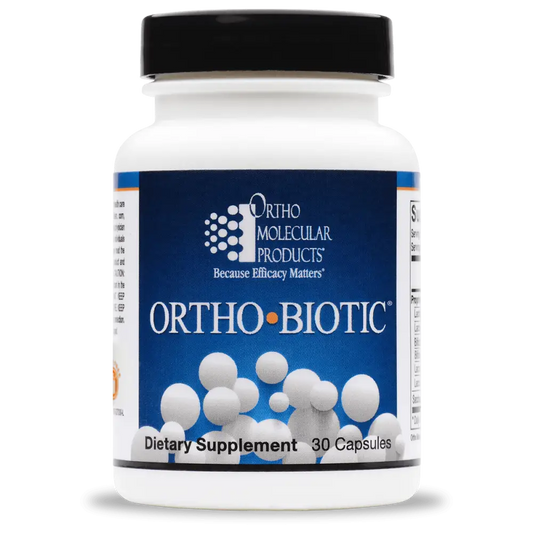 Ortho-Biotic Capsules - 30 Capsules
